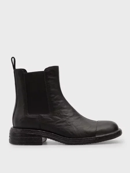 Кожаные ботинки челси Prpy черные
