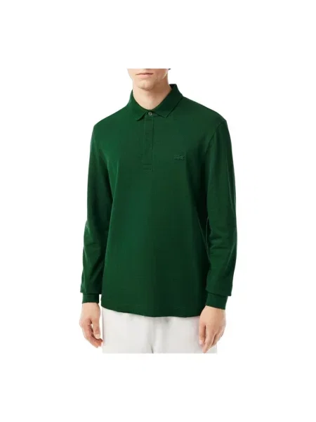 Tricou Lacoste verde
