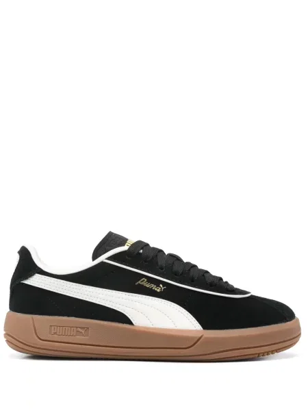 Sneakerși Puma negru