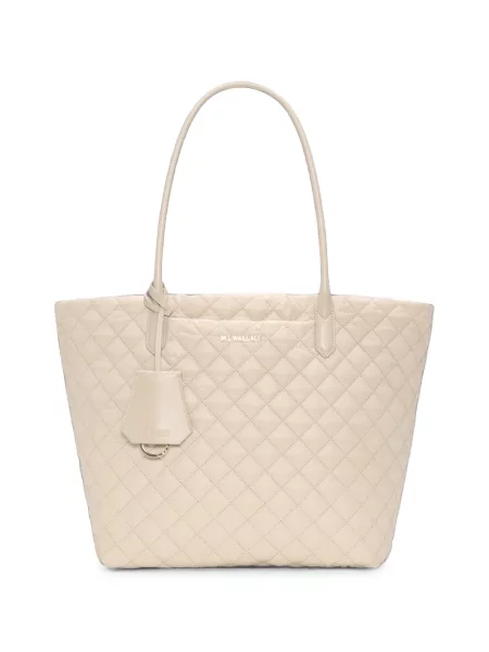 Matlasat geantă shopper Mz Wallace