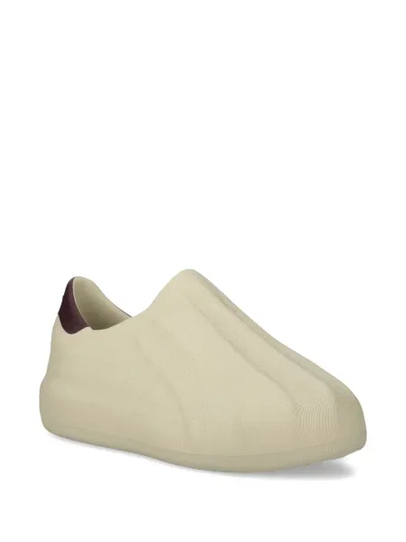 Sneakerși Adidas Terrex cu dungi slip-on negru