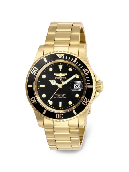 Ceas Invicta negru