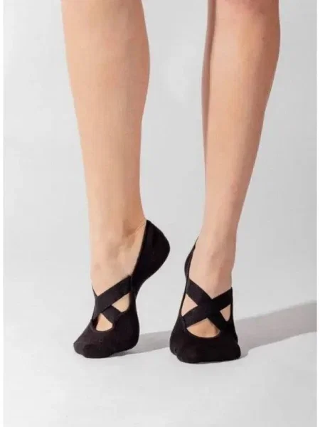 Șosete Dewberry negru