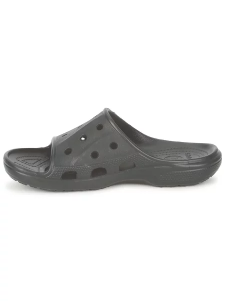 Natikače Crocs crna