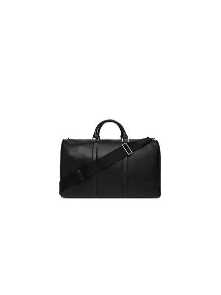 Calvin Klein Táska Raised Duffle fekete