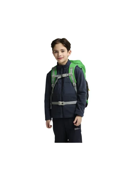 Rucsac copii Jack Wolfskin verde