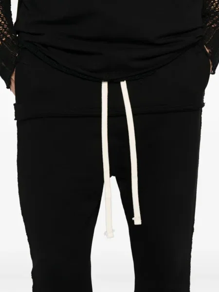 Pantaloni Hamza negru
