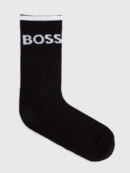 Ponožky BOSS černá