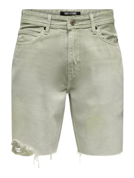 Only & Sons Jeans Edge' verde