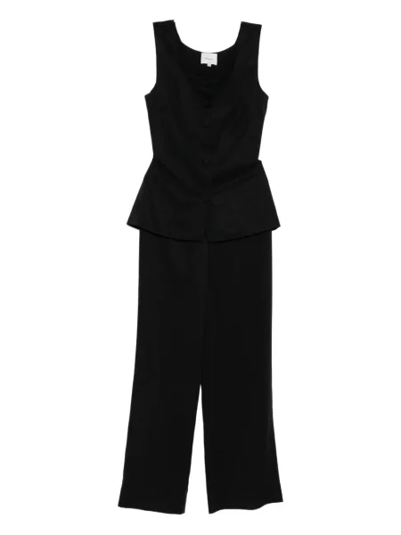 Панталон Reformation черно