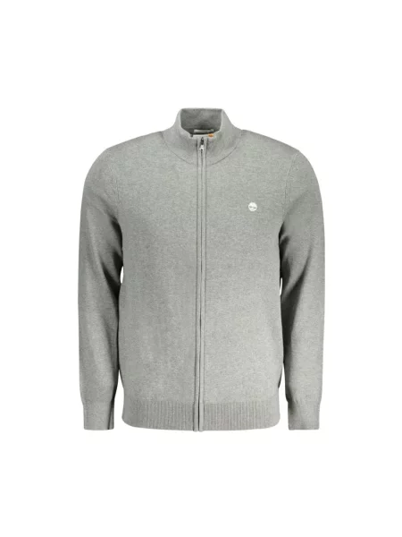 Sweter Timberland szary