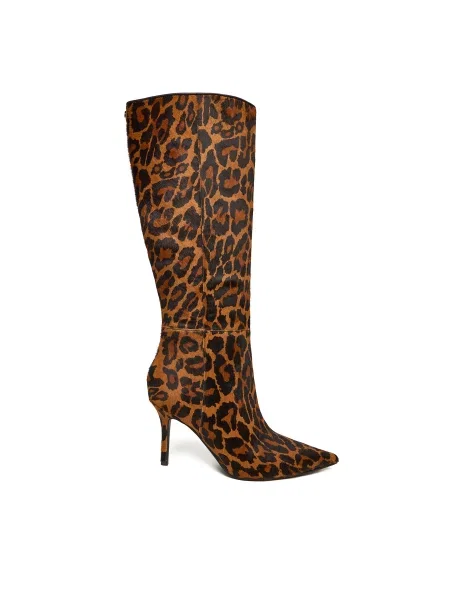 Сапоги Guess коричневые