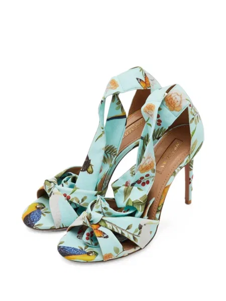 Sandale Aquazzura albastru