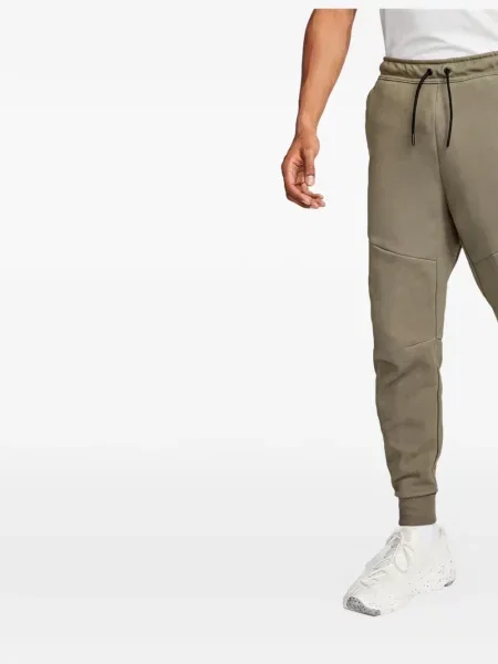 Pantaloni Nike cu cordon alergare roz