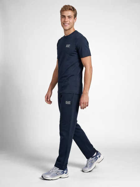 Tricou Emporio Armani Ea7 albastru
