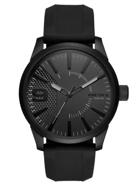 Diesel Ceas Rasp negru