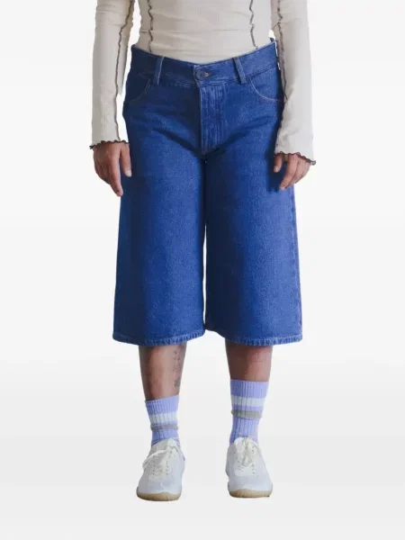 Pantaloni scurți Baserange albastru