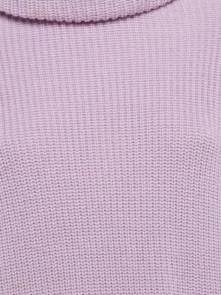 Heláncă Alice + Olivia tricotate violet