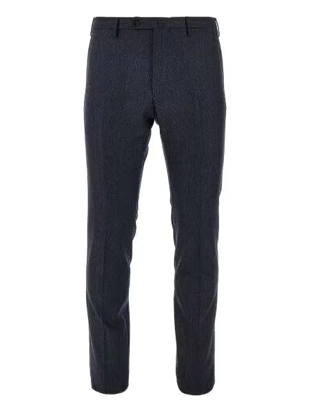 Pantaloni Incotex albastru