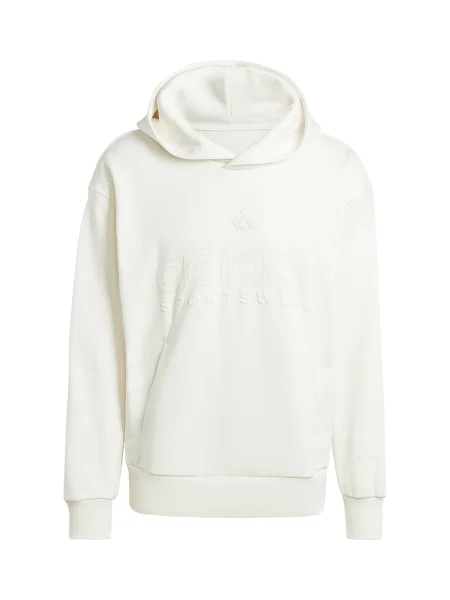 ADIDAS PERFORMANCE Športna majica bela