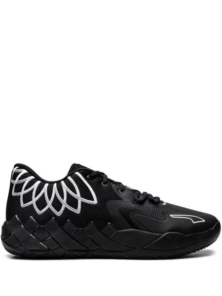 Sneakerși Puma negru