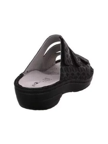 Pantofi Rohde negru