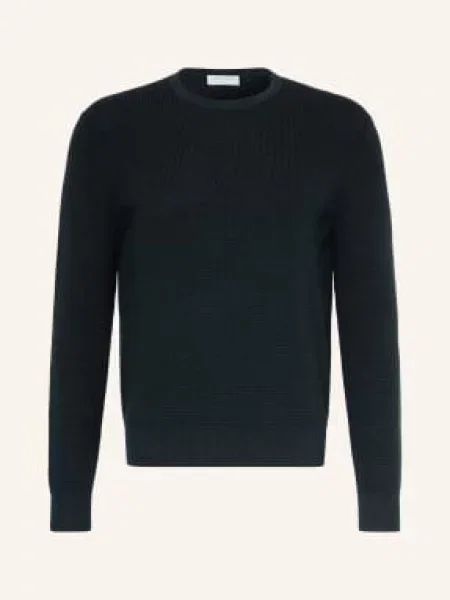 Tiger Of Sweden Svetr Connor tmavě modrá