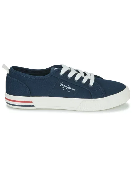 Tenisice Pepe Jeans plava
