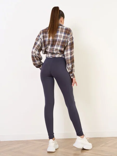 Легінси ISSA Plus сірий