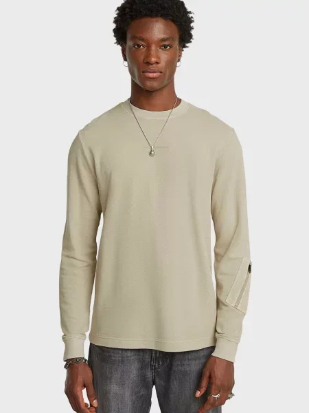 Свитшот G-star Raw бежевый