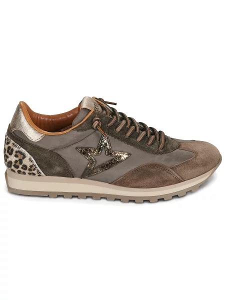 Pantofi Cetti maro