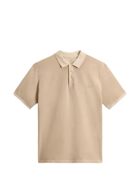 Tricou polo Woolrich