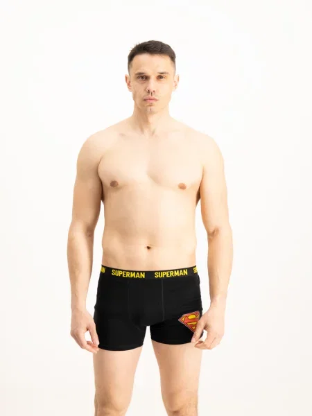 Boksarice Licensed črna