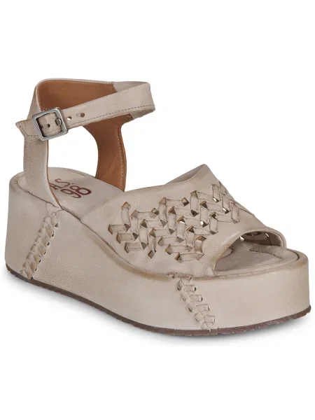 Pantofi Airstep / A.s.98 bej