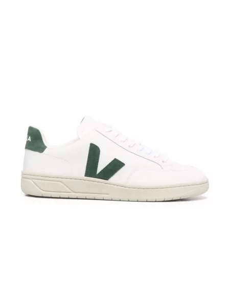 Sneakersy Veja V-12 białe