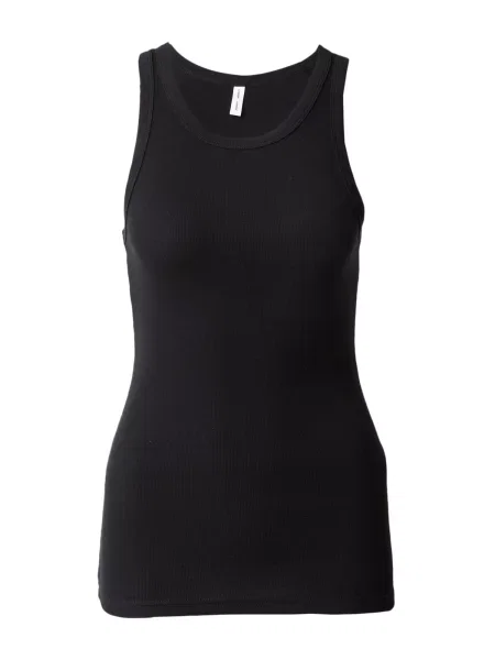 Top Samsøe Samsøe negru