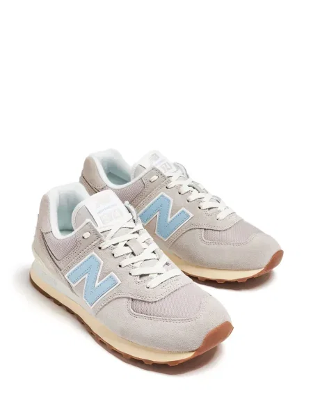 Маратонки New Balance 574 бяло