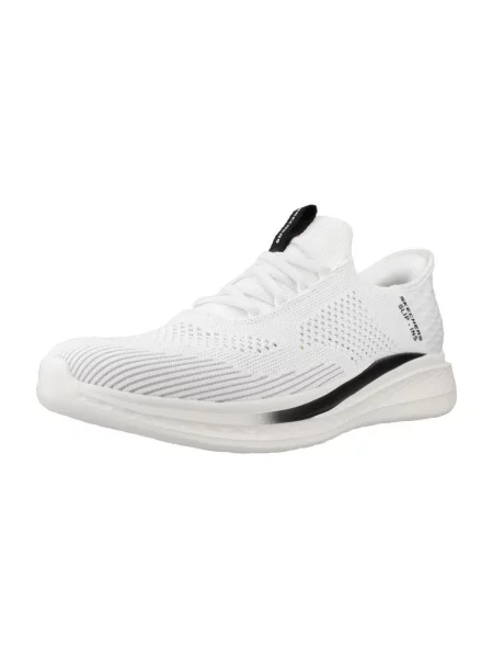 Pantofi Skechers alb