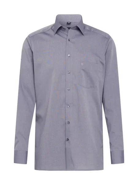 OLYMP Cămașă gri