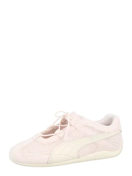 Sneakerși Puma roz