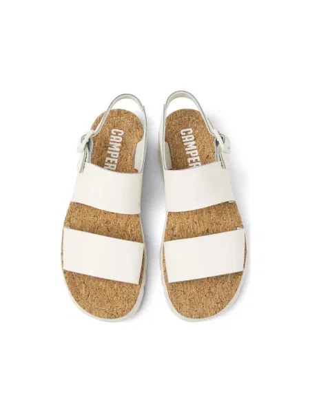 Pantofi Camper alb