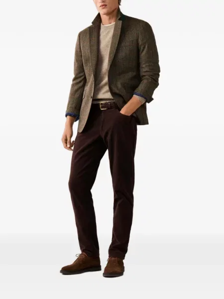 Pantaloni Hackett London maro