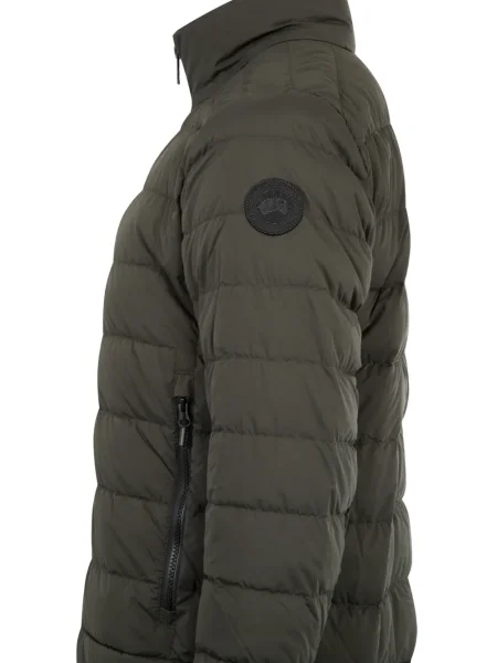 Geacă Canada Goose verde