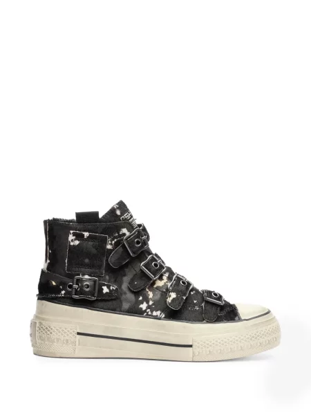 Sneakerși Ash negru