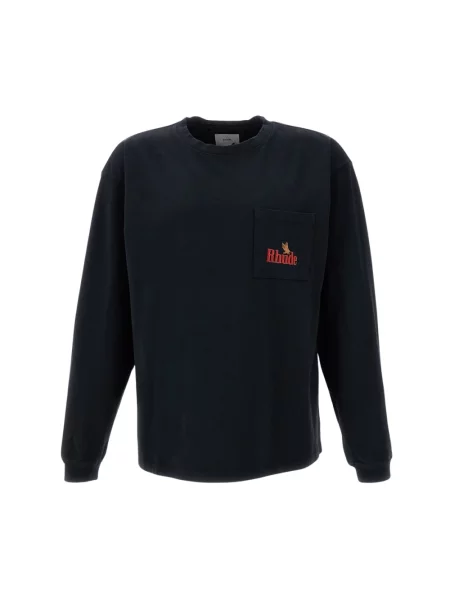 RHUDE American Spirit longsleeve czarna
