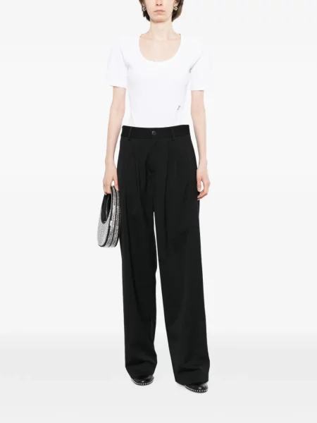 Pantaloni Darkpark negru