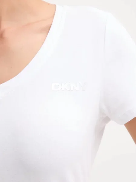 Футболка Dkny білий
