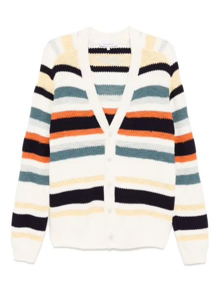 Cardigan Maison Kitsune cu dungi