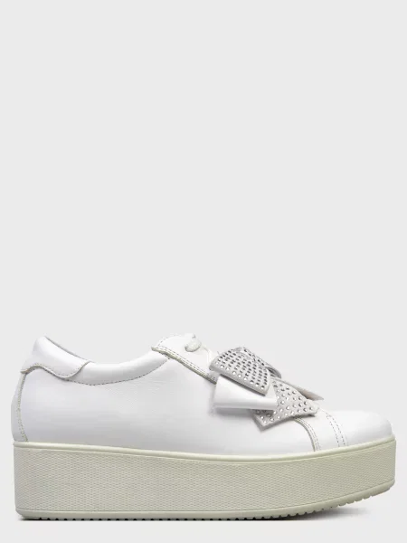 Кеды Imac белые