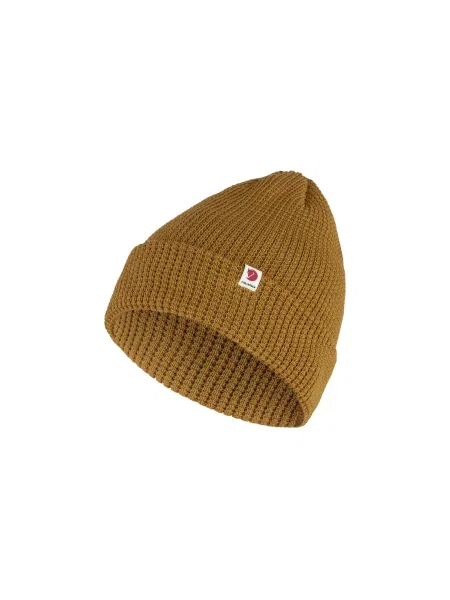 Fjallraven czapka Tab żółty